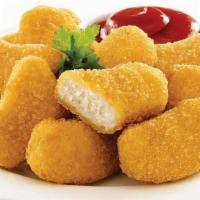 Chicken Nuggets · choice of 5, 10, and 15 pieces