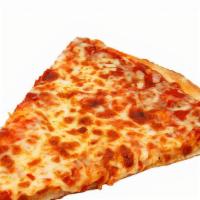 Pizza Slice · Cheese pizza per slice