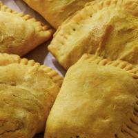 Jamaican Beef Patty · 