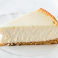 Cheesecake Slice · 