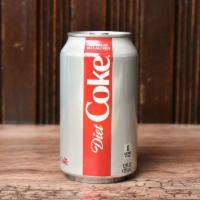 Diet Coke Can · 