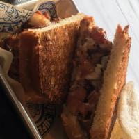 Blt Sandwich · Served on a roll.