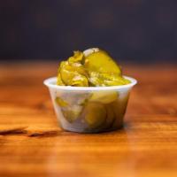 House Bread & Butter Pickles · 