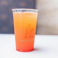 Large Li Hing Mui Lemonade · Housemade Lemonade, Li Hing Mui