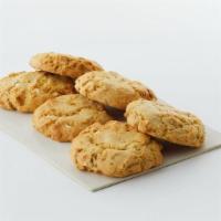 Banana Pudding Cookies · PACKAGE DETAILS

That's right – we turned our famous Banana Pudding into a soon-to-be-famous...