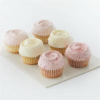 Very Berry Cupcake Assortment (12 Ct) · PACKAGE DETAILS

It doesn't have to be summer for these delicious cupcakes to be in-season. ...