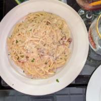 Linguine With Fresh Clams · 