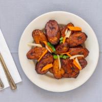 Fried Plantains · Delicious plantains made from premium bananas, very tasty and cooked to perfection