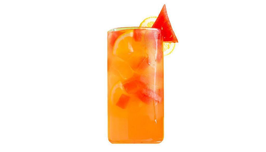 Watermelon Lemonade · Enjoy a delicious, refreshing sip of summer with our new Watermelon Lemonade!