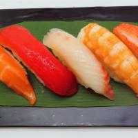 Sushi (5 Pieces) · 