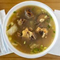 Oxtail Soup · 