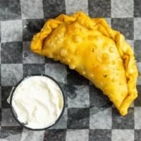 Chef'S Choice Empanadas · Ask About our daily choices!
