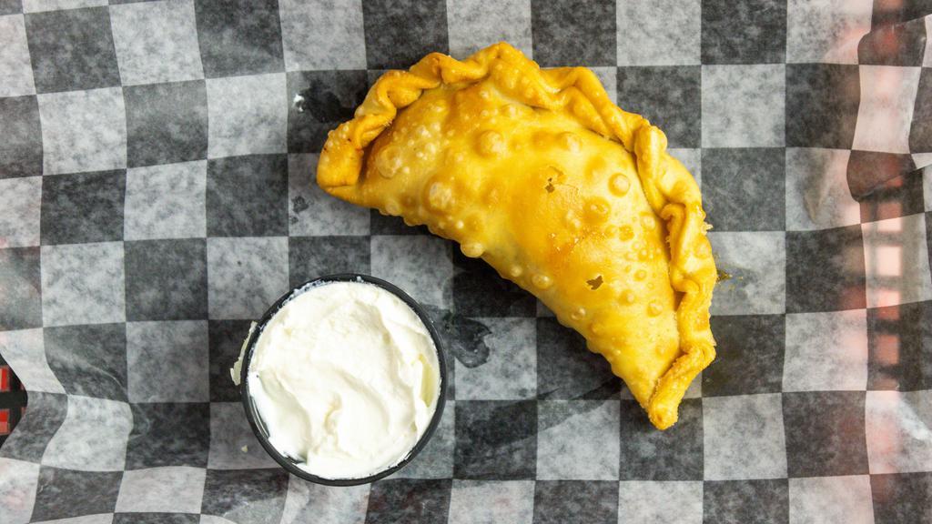 Chef'S Choice Empanadas · Ask About our daily choices!