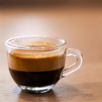 Espresso Shot Single · Every espresso beverage we handcraft. Our master roasters slow roasted giving  them deep and...