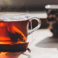 English Breakfast Tea · English Breakfast Tea is full-bodied, lively and brisk with hints of raspberry and lingonber...