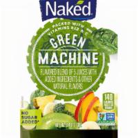 Naked Green Machine · 