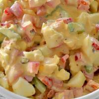 Egg Salad · The Best Egg Salad is made with simple ingredients and is so creamy delicious! So easy to pu...