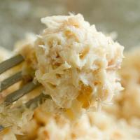 Whitefish Salad (8Oz) · Whitefish salad makes a great appetizer spread– serve it atop rye crackers or pumpernickel b...