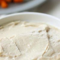 Tofu Cream Cheese Plain 1/2Lb · It is better than cream cheese. Perfect as a spread on your favorite bagel, or used as a dip...