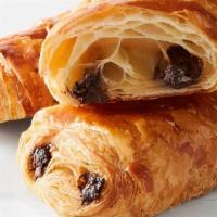 Chocolate Croissant · This is a Chocolate Lover's Dream. Flaky puff pastry is brushed with butter, filled with swe...