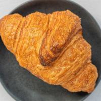 Plain Croissant · Flaky and Buttery. They're loved by everyone and for a good reason!