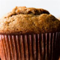 Muffin Banana Nut · These Best Ever Banana Nut Muffins with a delicious and sweet walnut. Super Moist Inside wit...