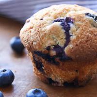 Muffin Blueberry · This is the most requested in our store They’re extra buttery, soft, and moist. Tons of Blue...