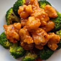 General Tso'S Chicken 左宗雞 · Top menu item. Deep-fried chicken with housemade sweet and mildly-spicy General Tso's sauce....