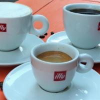 Illy Normale Roast · 