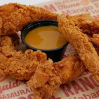 6 Tenders · Include 2 Dipping Sauces