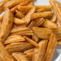 Regular Wedge Fries · 