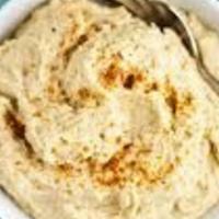Original Hummus · Who doesn't love a good chickpea dip!  (Does not come with pita)