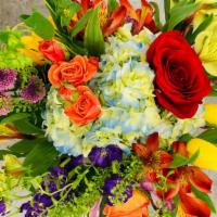 Pride! (Growers Mix) · Let's celebrate Pride everyday with this really awesome bouquet. Make hearts smile with this...