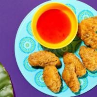 Thai Thai Thai Wings · Chicken Wings X Our Secret Thai House Sauce