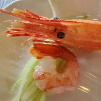 Jumbo Sweet Shrimp · 