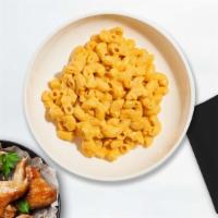 Classic Mac · Traditional rich and creamy cheesy mac and cheese