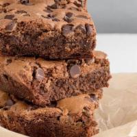 Chocolate Chip Brownie · David's Cookies Chocolate Chip Brownie