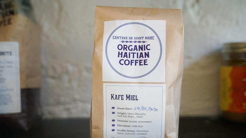 Organic Haitian Coffee (Miel) · Cantave is a Brooklyn-based, Haitian-owned coffee roaster. All beans are from Haiti, and are roasted to perfection!. Miel is an organic single-origin 