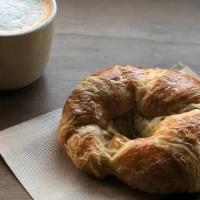 French Croissant · Our fresh baked croissants are incredible.