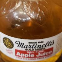 Martinelli'S Apple Juice · 