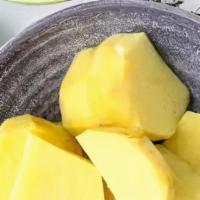 Boiled Food · Yams, Bananas, Boiled Dumplings