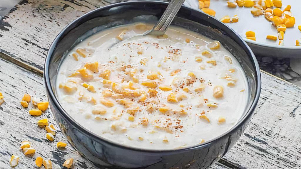 Hominy Corn Porridge · 