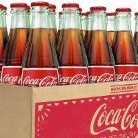 Soda Pops · Coca Cola, Sprite, Inca Cola