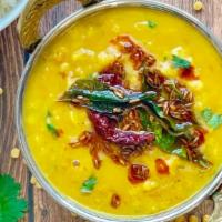 Daal Bright Lights · Yellow lentils, cooked to perfection over a slow flame and tempered with 'ghee' and spices, ...