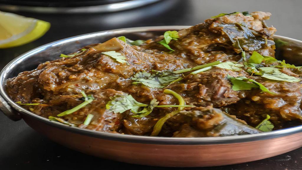 Lamb Vindaloo Love · Vindaloo lamb is a popular Indian curry dish that calls for lamb to be marinated in a highly flavorful spicy mixture with vinegar, then quickly cooked up when you're ready to eat