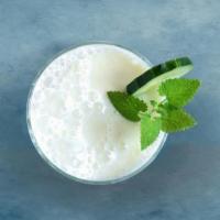 Fresh Yogurt Smoothie · Chilled churned yogurt drink, served salted or sweet as per patron’s choice.
