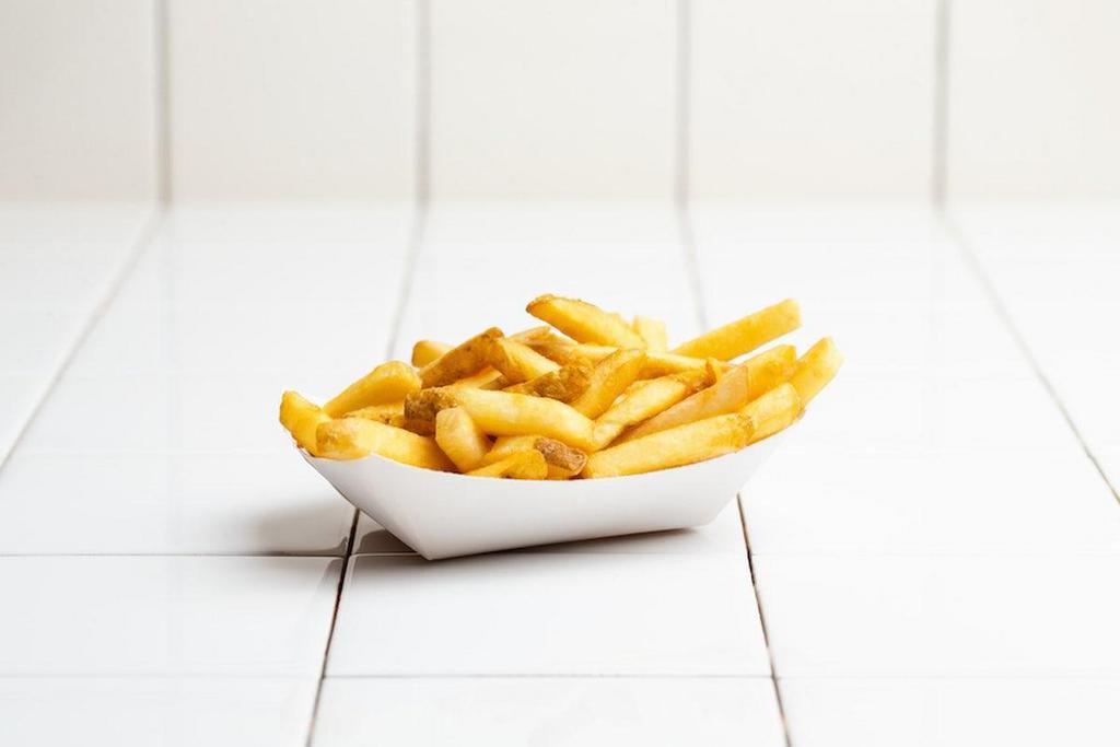 French Fries · 1 6oz Tray of French Fries