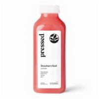 Strawberry Basil Lemon · What's in this juice? It's a blend of strawberries, monk fruit, lemon and basil. At only 25 ...