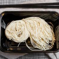Hot Pot Noodle 火锅面 · Gluten