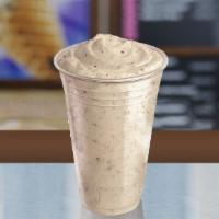 Non-Dairy Shake (20Oz) · Pick up to two of your favorite non-dairy flavors and we'll blend them into a shake using al...